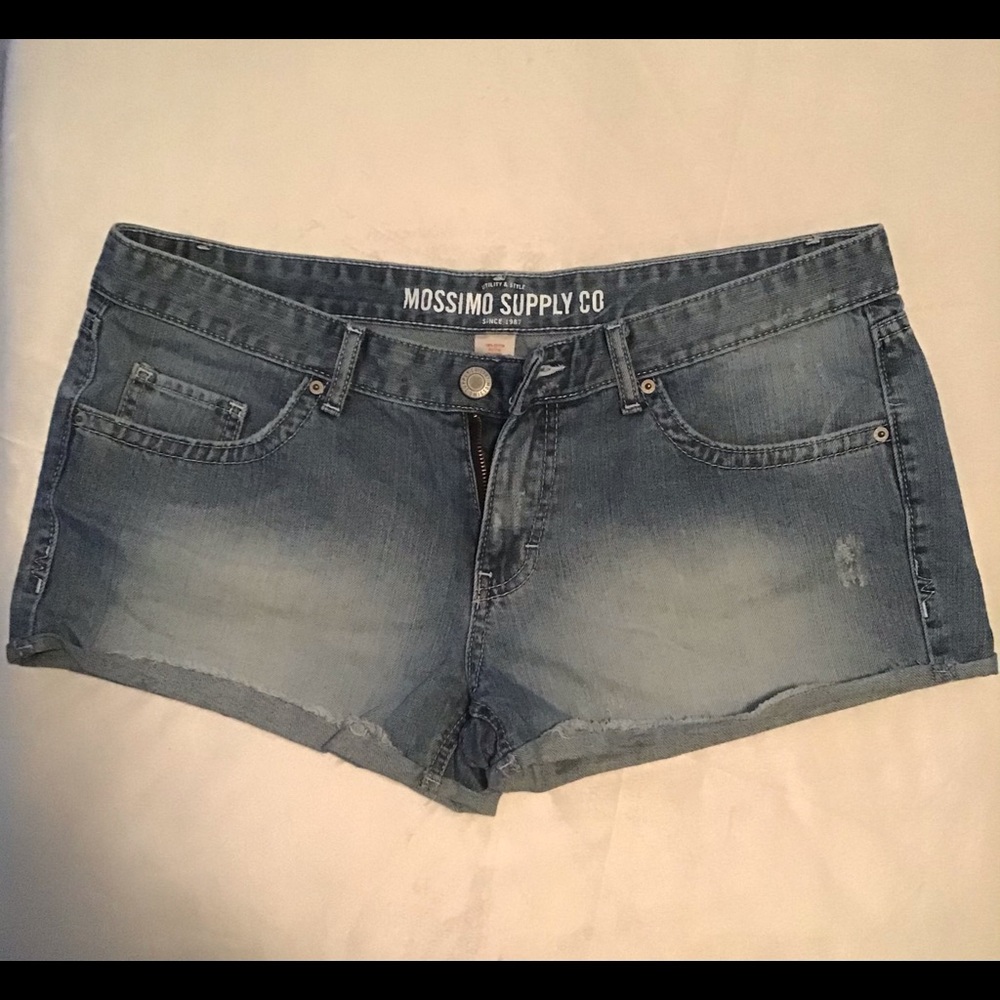 Women’s Mossimo Supply Co. denim shorts
